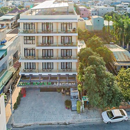 Sun River Hotel & Apartment Ντα Νανγκ Εξωτερικό φωτογραφία