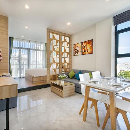 Sun River Hotel & Apartment Ντα Νανγκ Εξωτερικό φωτογραφία