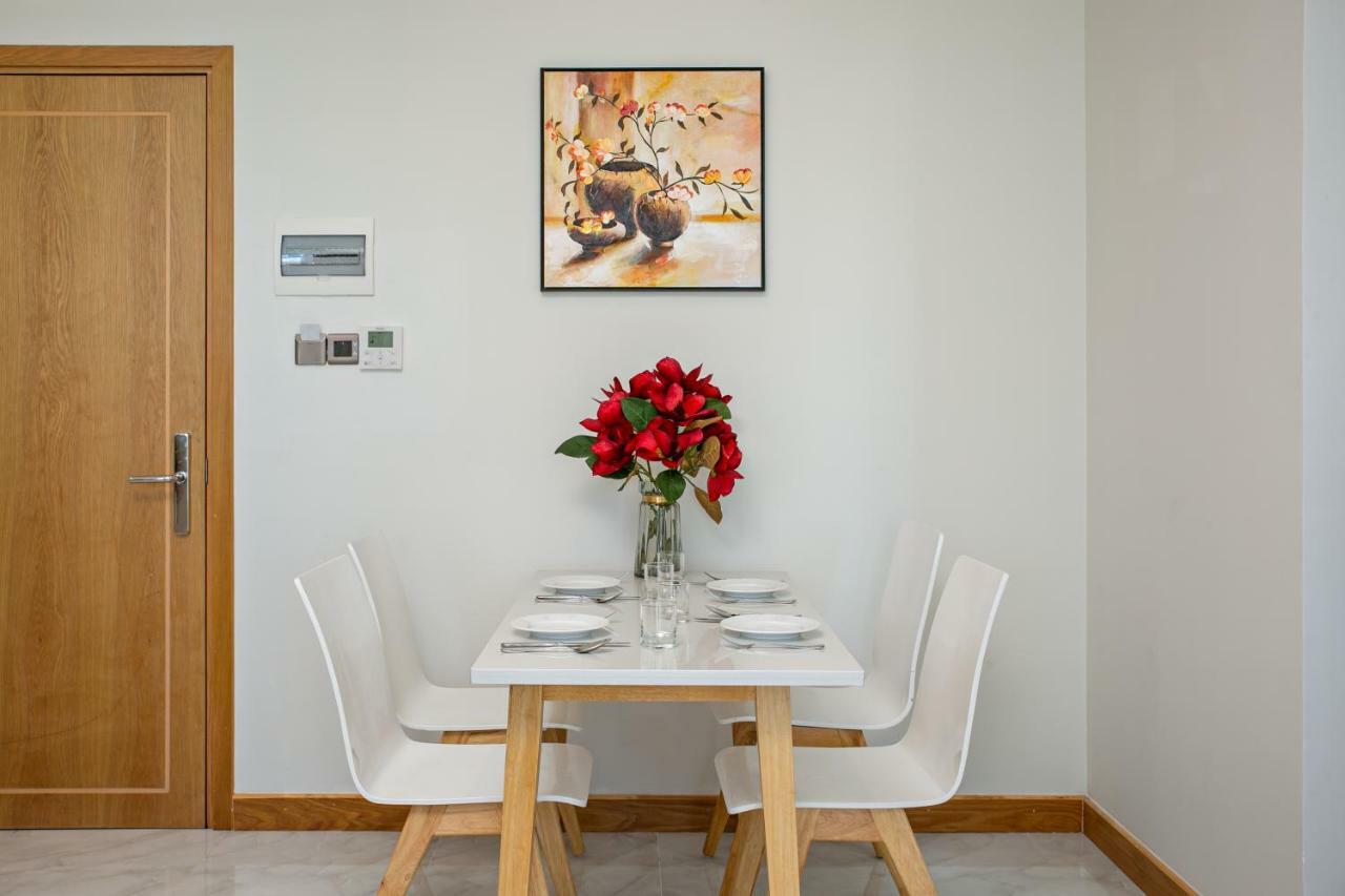 Sun River Hotel & Apartment Ντα Νανγκ Εξωτερικό φωτογραφία