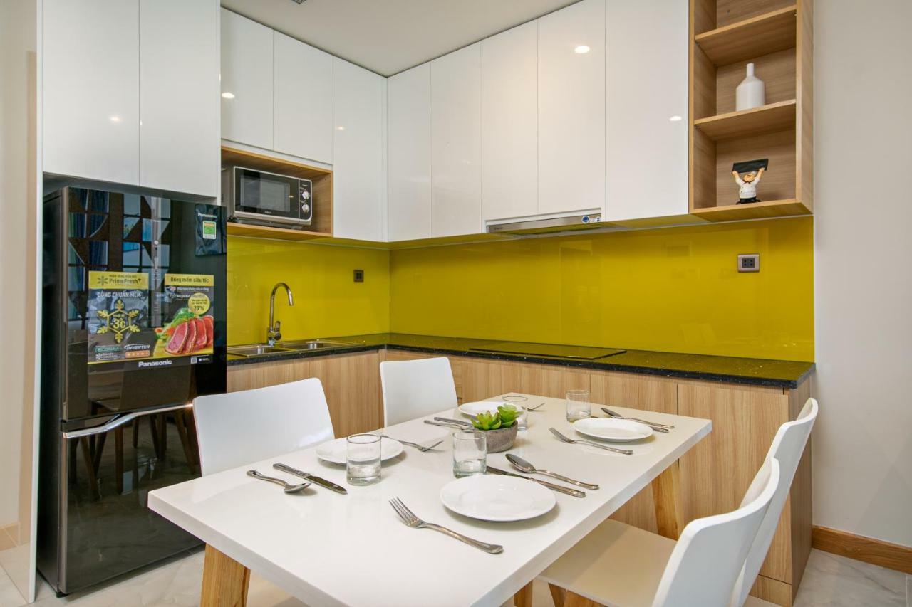 Sun River Hotel & Apartment Ντα Νανγκ Εξωτερικό φωτογραφία