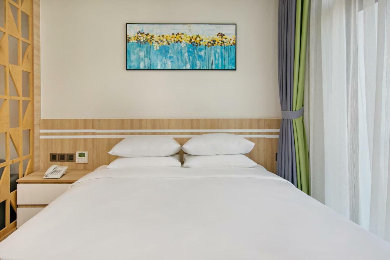 Sun River Hotel & Apartment Ντα Νανγκ Εξωτερικό φωτογραφία