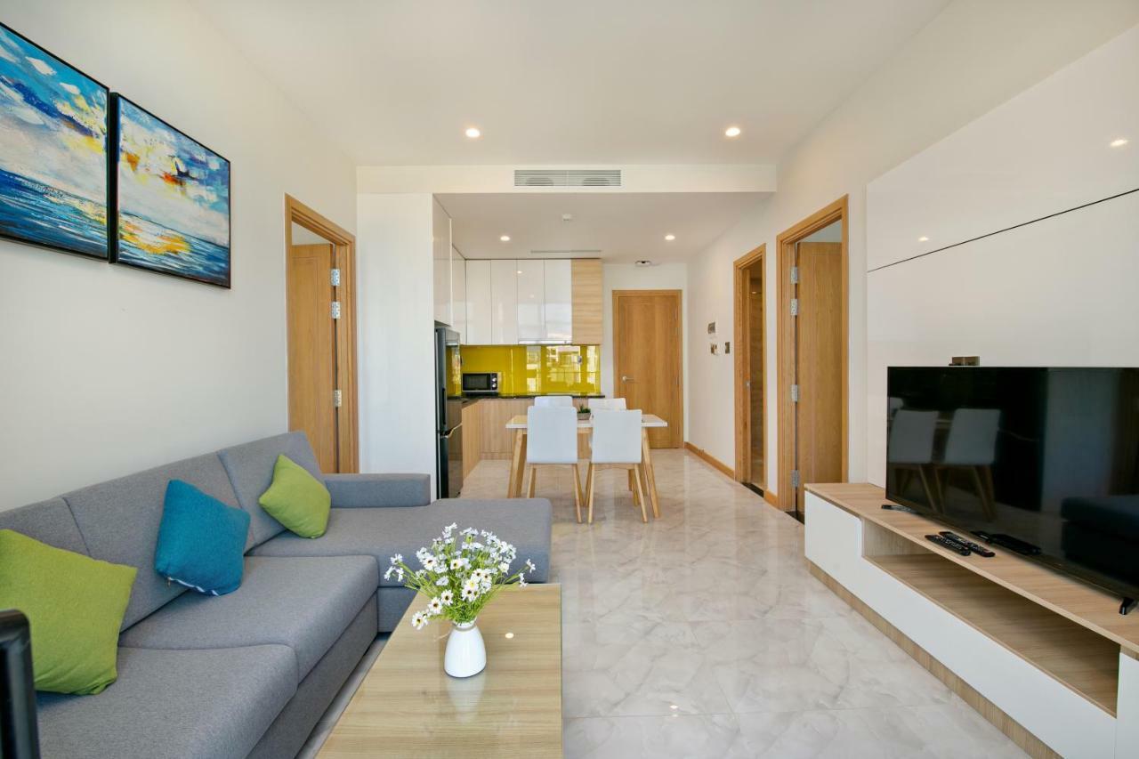 Sun River Hotel & Apartment Ντα Νανγκ Εξωτερικό φωτογραφία
