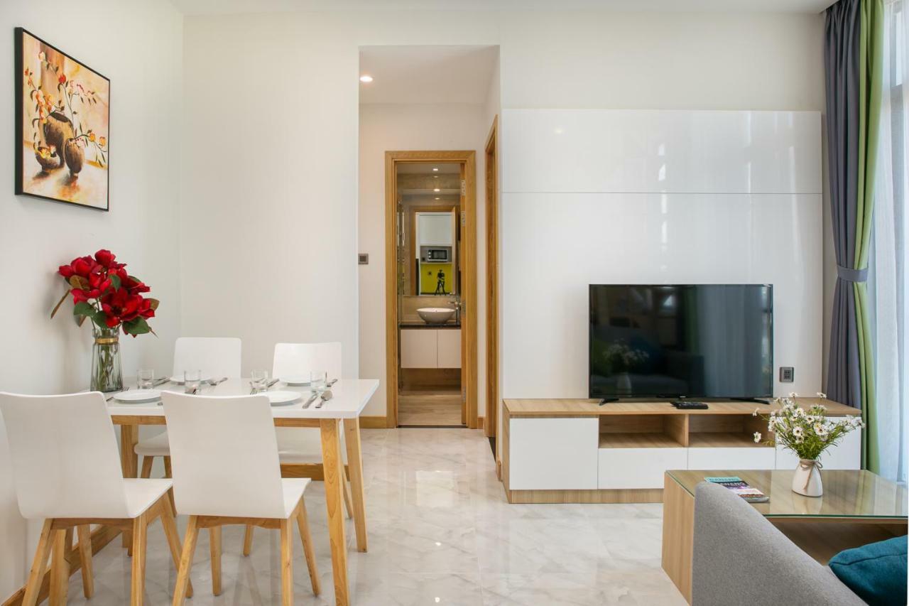 Sun River Hotel & Apartment Ντα Νανγκ Εξωτερικό φωτογραφία