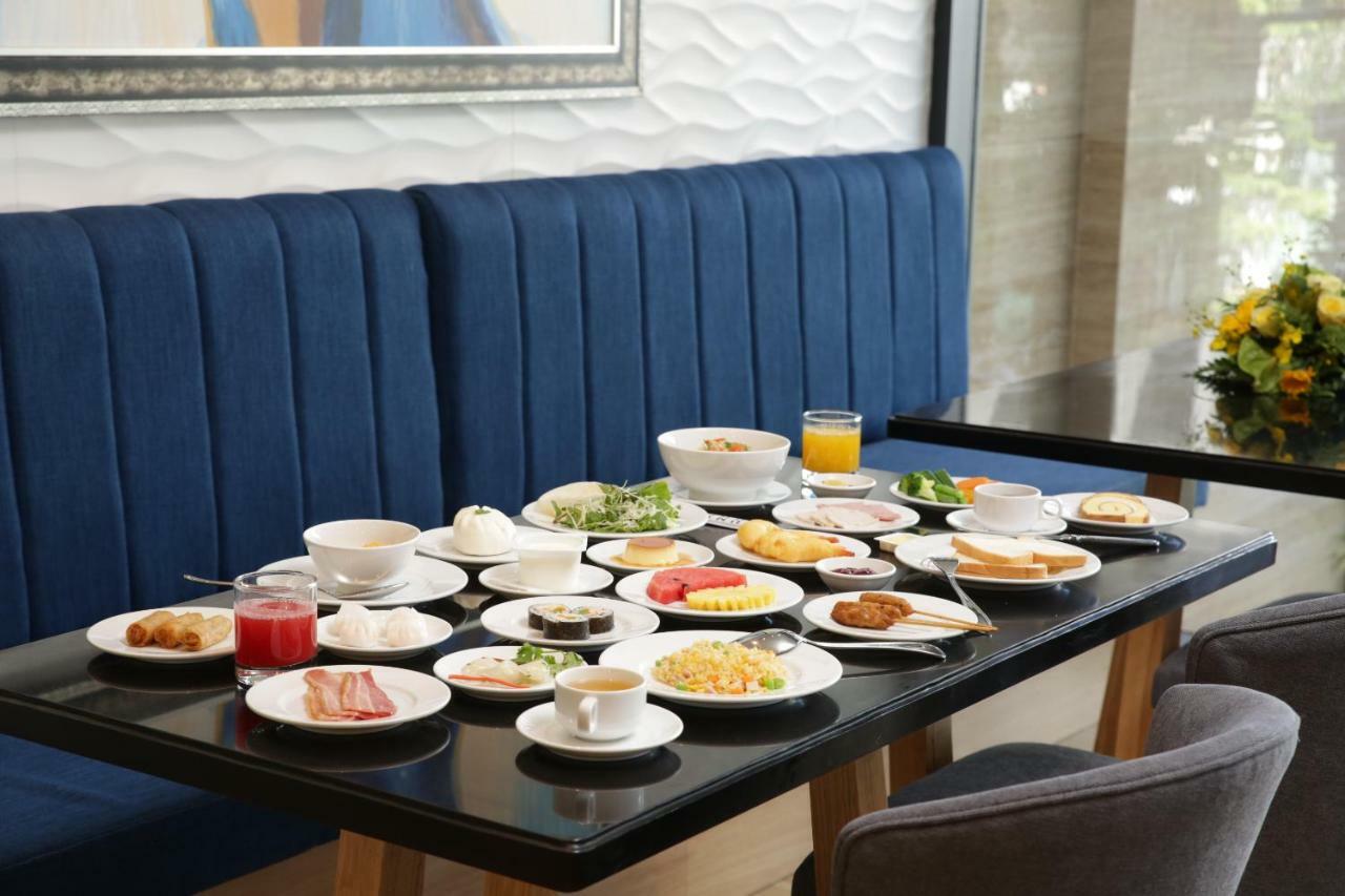 Sun River Hotel & Apartment Ντα Νανγκ Εξωτερικό φωτογραφία